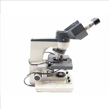 American Optical Microstar Microscope