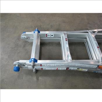 Werner Folding Ladder