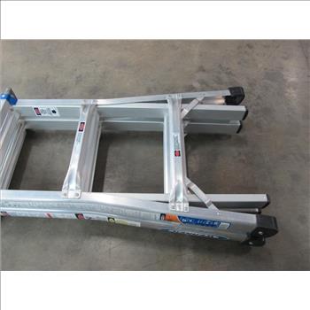 Werner Folding Ladder