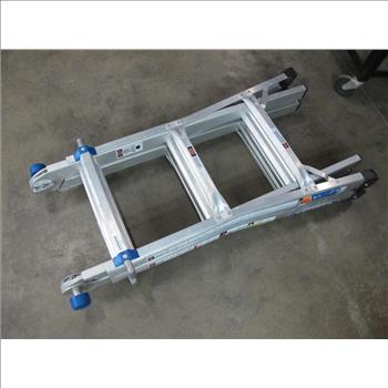 Werner Folding Ladder