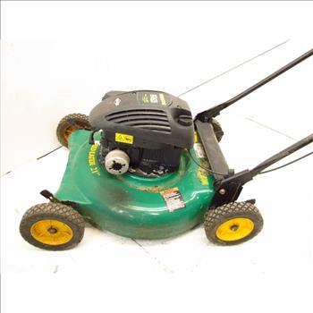 Weed Eater Lawn Mower