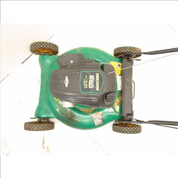 Weed Eater Lawn Mower