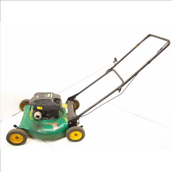 Weed Eater Lawn Mower