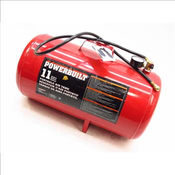 Powerbuilt Portable Air Tank