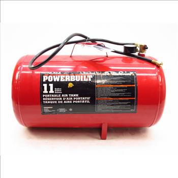 Powerbuilt Portable Air Tank