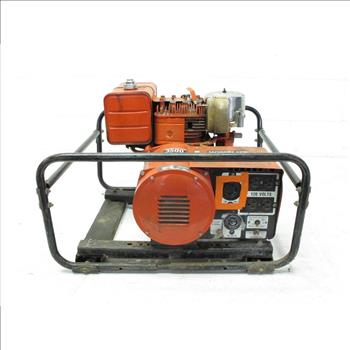 Homelite Portable Generator