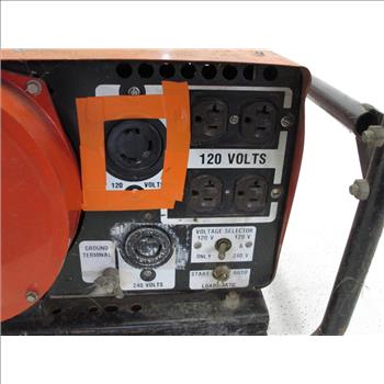 Homelite Portable Generator