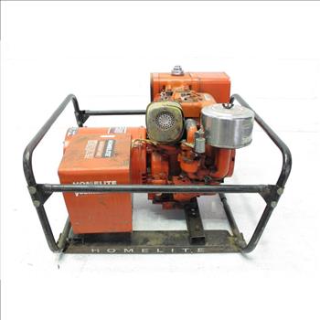 Homelite Portable Generator