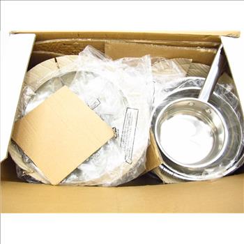 Wolfgang Puck Cookware Set