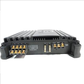 Alpine Car Amplifier