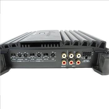 Alpine Car Amplifier