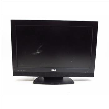 RCA 26'' LCD TV With Built In DVD Player