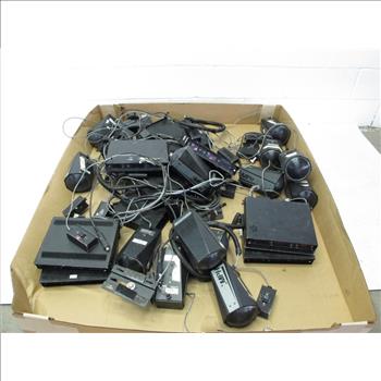 MPH Doppler Radar Head Unit And Radar, 15 Pieces