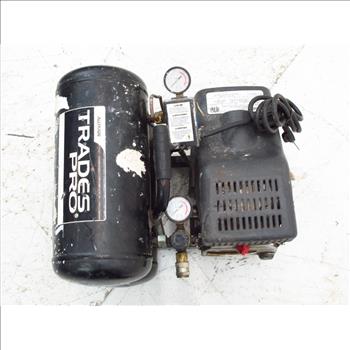 Alltrade Trades Pro Compressor