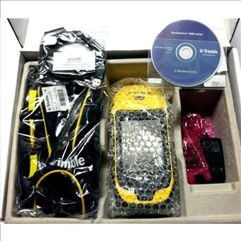 Trimble GeoExplorer 6000 Series Geo XH Handheld *No Reserve* (Mount Vernon, WA 98273)