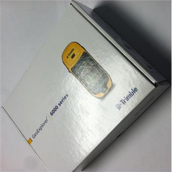 Trimble GeoExplorer 6000 Series Geo XH Handheld *No Reserve* (Mount Vernon, WA 98273)