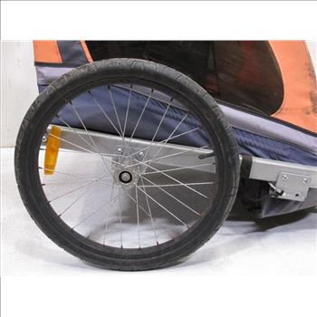 Via Velo Bike Trailer