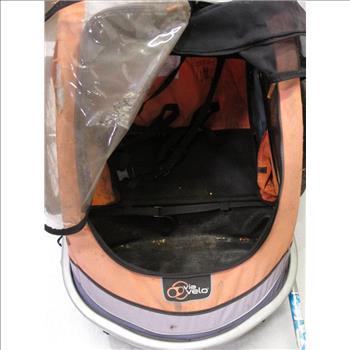 Via Velo Bike Trailer