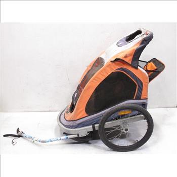 Via Velo Bike Trailer