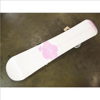 Fly Girls Snowboard