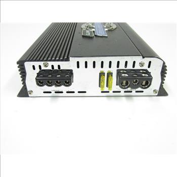 Crossfire Car Amplifier And GPS, 7 Pieces