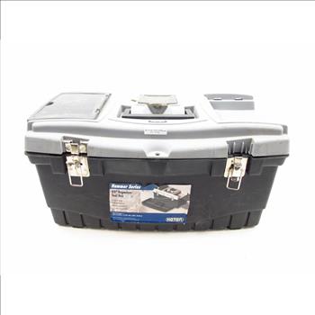 Keter Tool Box With Tools