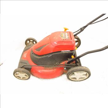 Homelite Cordless Lawn Mower