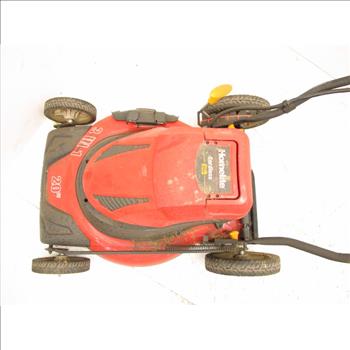 Homelite Cordless Lawn Mower