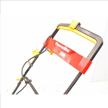 Homelite Cordless Lawn Mower