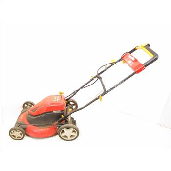 Homelite Cordless Lawn Mower