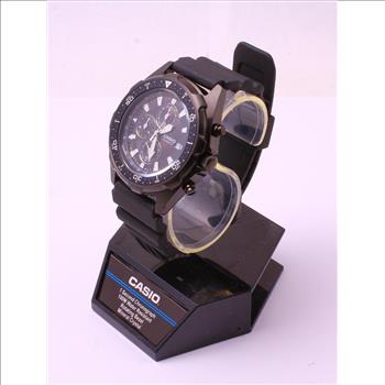 CASIO Quartz Chronograph Watch