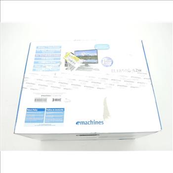 Emachine Desktop Computer Bundle