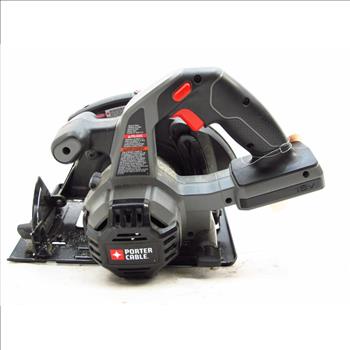 Porter Cable Cordless Saw