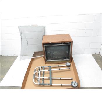 Invacare Junior Walker And More, 3 Pieces