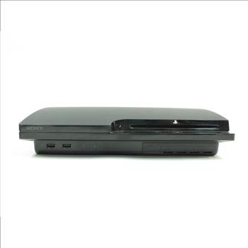Sony PS3 Console With Motion Controller