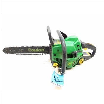 John Deere Chainsaw