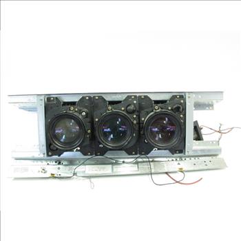 Sony Projection TV  Lens Assembly