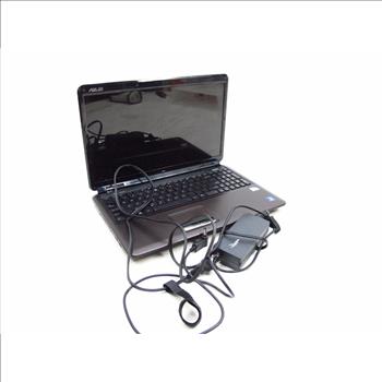 ASUS Altec SRS Laptop