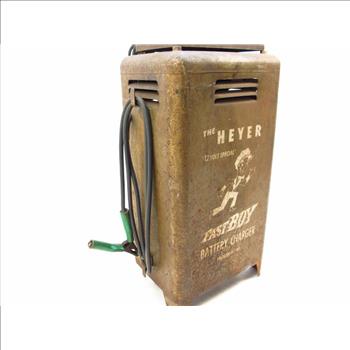 The Heyer Fast Boy Battery Charger