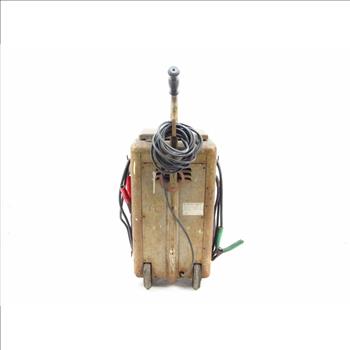 The Heyer Fast Boy Battery Charger