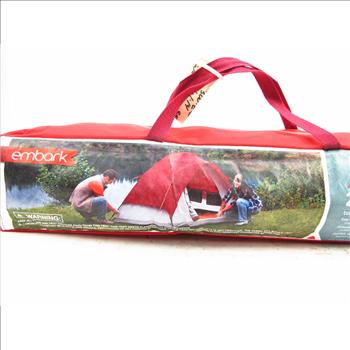 Embark 2-Person Tent