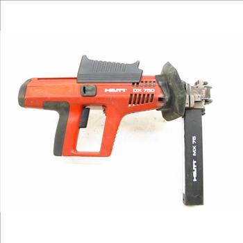 Hilti Powder Actuated Nail Gun
