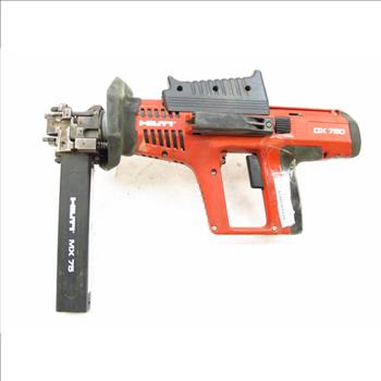 Hilti Powder Actuated Nail Gun