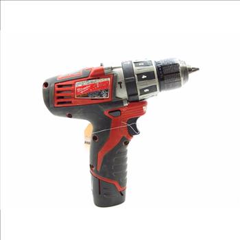 Milwalkee Hammer Drill