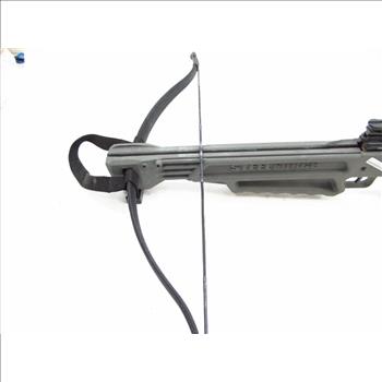 Steelforce Crossbow With Bolts