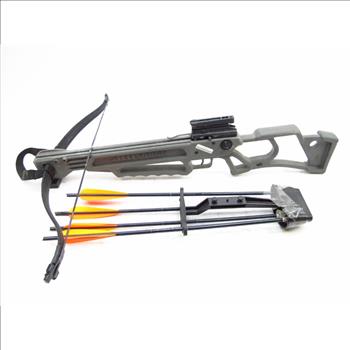 Steelforce Crossbow With Bolts