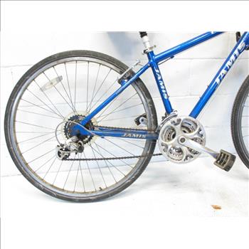 Jamis Citizen 1.0 Hybrid Bike