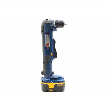 RYOBI Corless Right Angle Drill