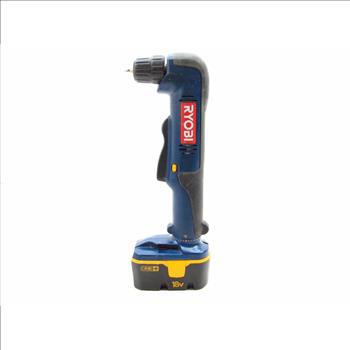 RYOBI Corless Right Angle Drill