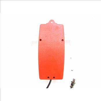 Red Snap'r Electric Fence Controller